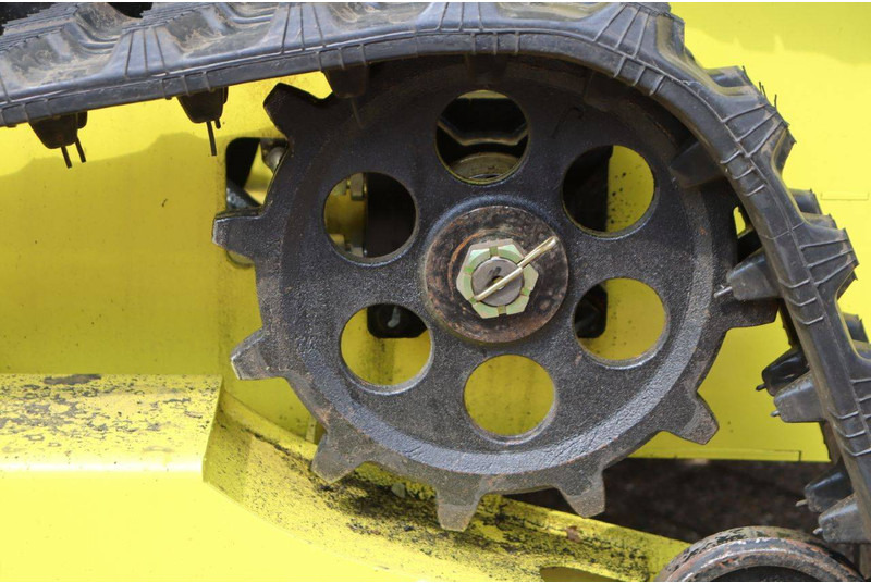 Καινούριο Ερπυστριοφόρος φορτωτής Machpro MPS330: φωτογραφία 13 Καινούριο Ερπυστριοφόρος φορτωτής Machpro MPS330: φωτογραφία 13