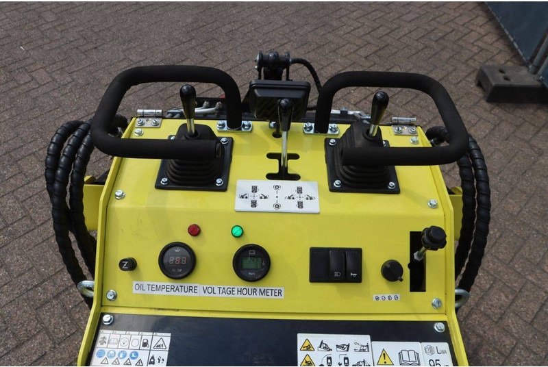 Καινούριο Ερπυστριοφόρος φορτωτής Machpro MPS330: φωτογραφία 20 Καινούριο Ερπυστριοφόρος φορτωτής Machpro MPS330: φωτογραφία 20