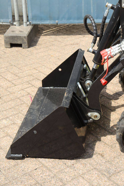 Καινούριο Ερπυστριοφόρος φορτωτής Machpro MPS330: φωτογραφία 11 Καινούριο Ερπυστριοφόρος φορτωτής Machpro MPS330: φωτογραφία 11