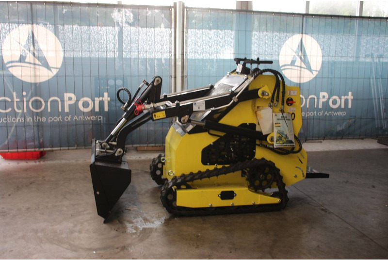 Machpro MPS330 - Ερπυστριοφόρος φορτωτής: φωτογραφία 1 Machpro MPS330 - Ερπυστριοφόρος φορτωτής: φωτογραφία 1