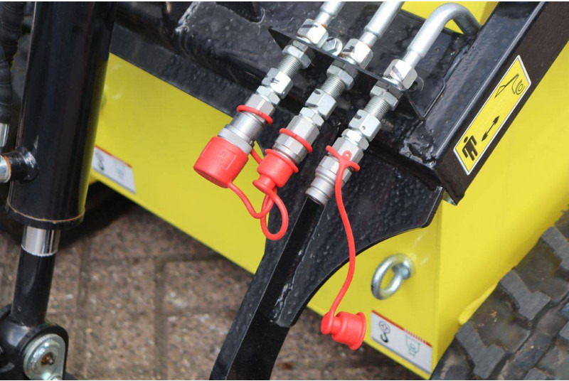 Καινούριο Ερπυστριοφόρος φορτωτής Machpro MPS330: φωτογραφία 19 Καινούριο Ερπυστριοφόρος φορτωτής Machpro MPS330: φωτογραφία 19