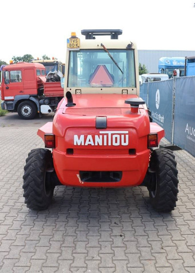 Manitou M30-4 - Φορτηγό ανωμάλου εδάφους: φωτογραφία 4 Manitou M30-4 - Φορτηγό ανωμάλου εδάφους: φωτογραφία 4
