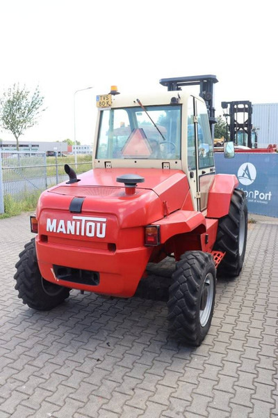 Manitou M30-4 - Φορτηγό ανωμάλου εδάφους: φωτογραφία 5 Manitou M30-4 - Φορτηγό ανωμάλου εδάφους: φωτογραφία 5