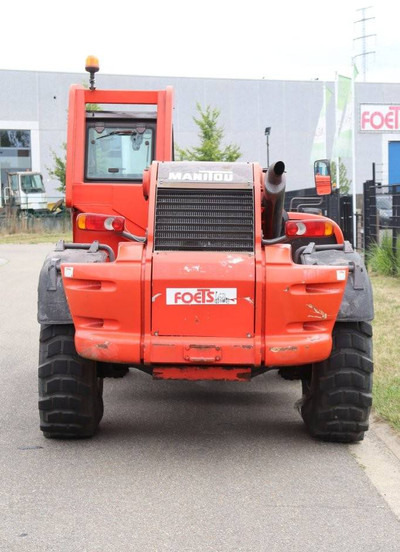 Manitou MHT 990 - Τηλεσκοπικός φορτωτής: φωτογραφία 5 Manitou MHT 990 - Τηλεσκοπικός φορτωτής: φωτογραφία 5