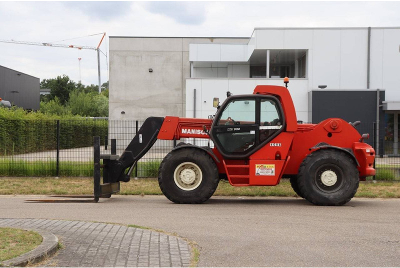 Manitou MHT 990 - Τηλεσκοπικός φορτωτής: φωτογραφία 2 Manitou MHT 990 - Τηλεσκοπικός φορτωτής: φωτογραφία 2