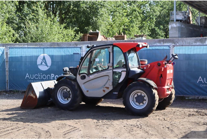 Manitou MLT625-75 H ST3B - Τηλεσκοπικός φορτωτής: φωτογραφία 3 Manitou MLT625-75 H ST3B - Τηλεσκοπικός φορτωτής: φωτογραφία 3