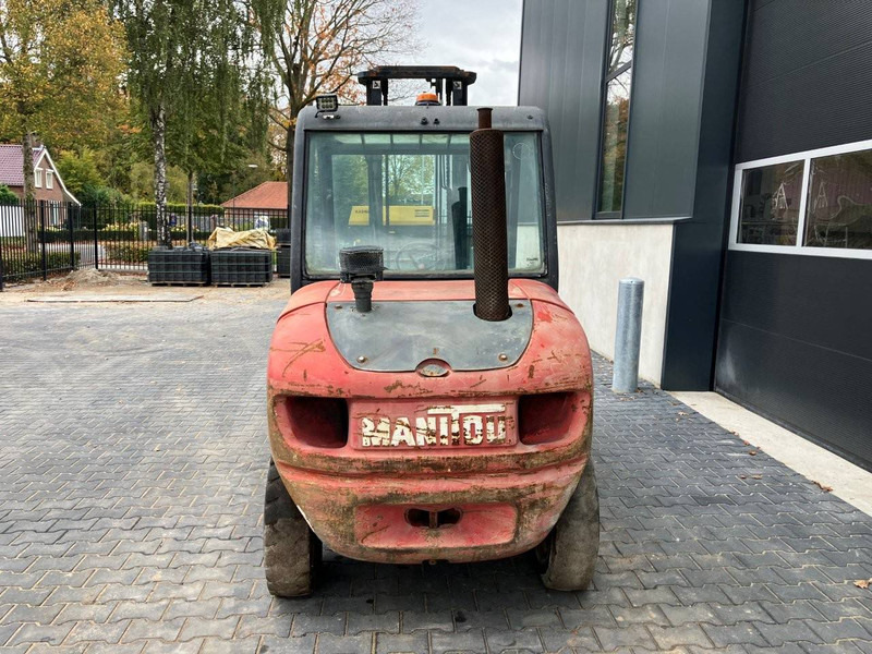Manitou MS125D - Φορτηγό ανωμάλου εδάφους: φωτογραφία 5 Manitou MS125D - Φορτηγό ανωμάλου εδάφους: φωτογραφία 5