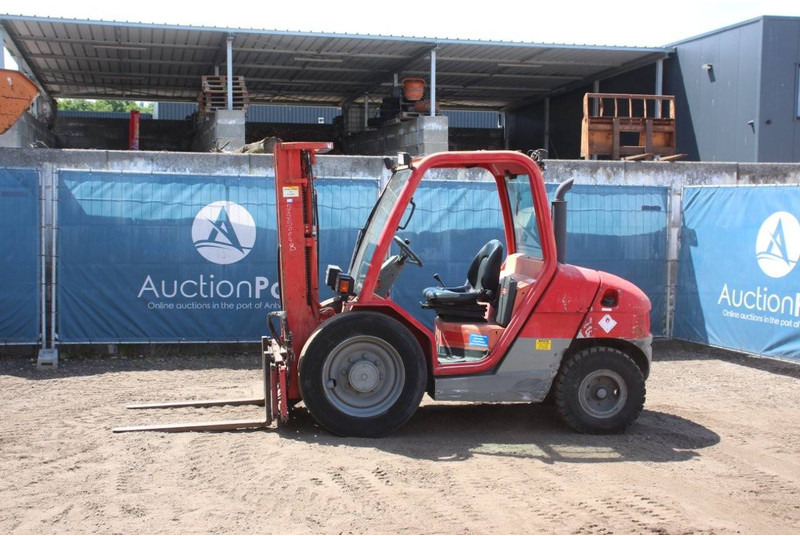 Manitou MSI 25 - Πετρελαιοκίνητο περονοφόρο: φωτογραφία 1 Manitou MSI 25 - Πετρελαιοκίνητο περονοφόρο: φωτογραφία 1