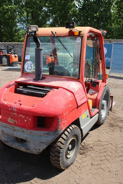 Manitou MSI 25 - Πετρελαιοκίνητο περονοφόρο: φωτογραφία 5 Manitou MSI 25 - Πετρελαιοκίνητο περονοφόρο: φωτογραφία 5