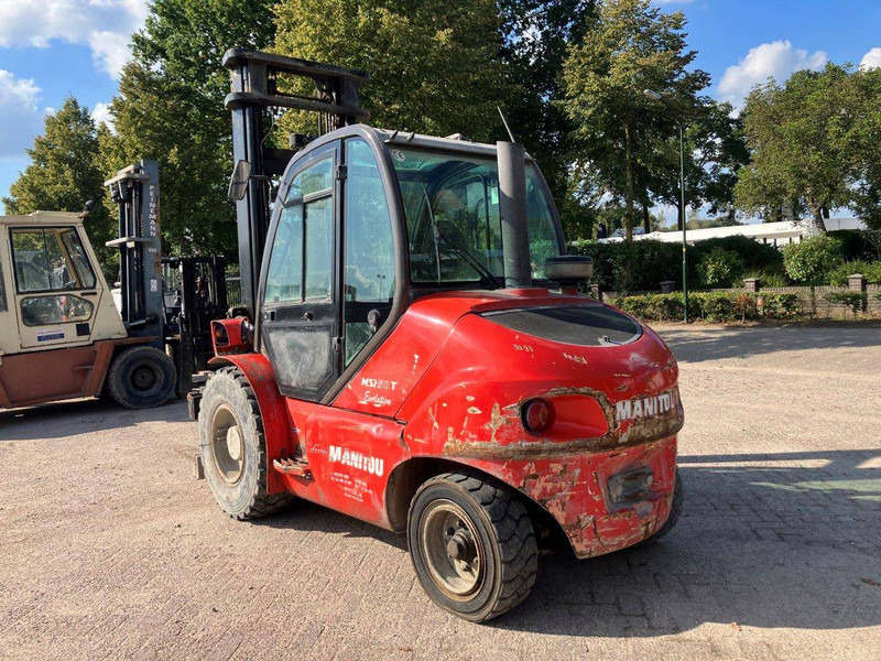 Manitou MSI50T - Πετρελαιοκίνητο περονοφόρο: φωτογραφία 3 Manitou MSI50T - Πετρελαιοκίνητο περονοφόρο: φωτογραφία 3