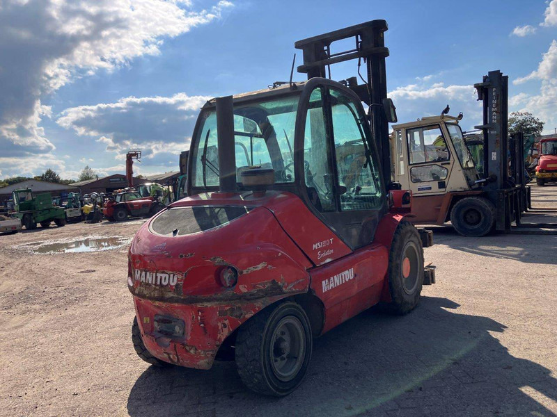 Manitou MSI50T - Πετρελαιοκίνητο περονοφόρο: φωτογραφία 5 Manitou MSI50T - Πετρελαιοκίνητο περονοφόρο: φωτογραφία 5