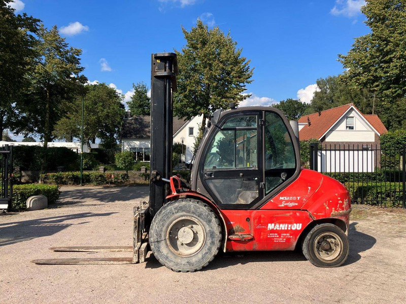 Manitou MSI50T - Πετρελαιοκίνητο περονοφόρο: φωτογραφία 2 Manitou MSI50T - Πετρελαιοκίνητο περονοφόρο: φωτογραφία 2