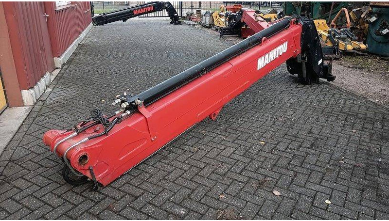 Manitou - Ταχυσύνδεσμος: φωτογραφία 2 Manitou - Ταχυσύνδεσμος: φωτογραφία 2