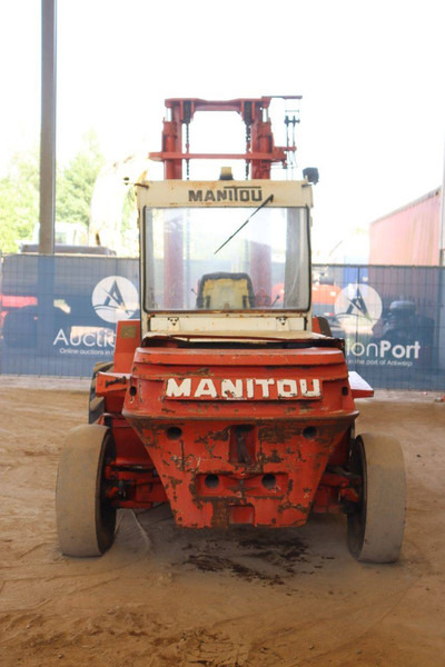 Manitou - Φορτηγό ανωμάλου εδάφους: φωτογραφία 5 Manitou - Φορτηγό ανωμάλου εδάφους: φωτογραφία 5