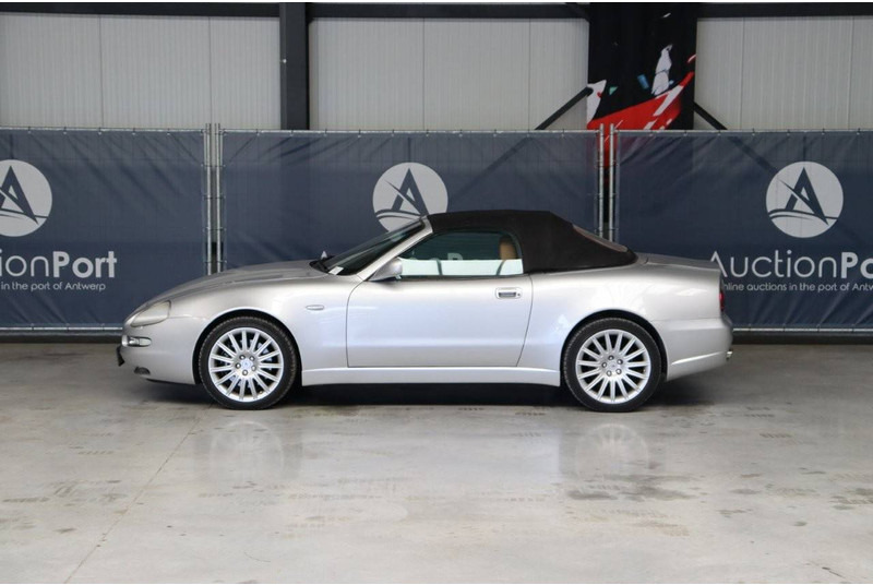 Maserati Spyder - Λιμουζίνα/ Sedan: φωτογραφία 1 Maserati Spyder - Λιμουζίνα/ Sedan: φωτογραφία 1