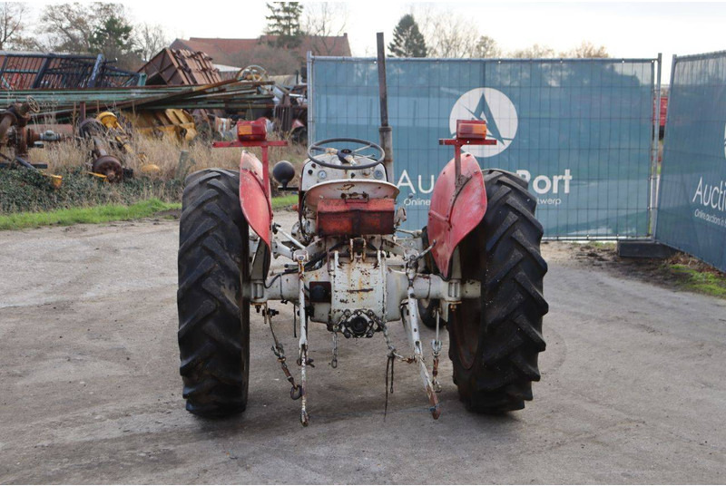 Massey Ferguson Ferguson Vintage Tractor - Τρακτέρ: φωτογραφία 4 Massey Ferguson Ferguson Vintage Tractor - Τρακτέρ: φωτογραφία 4