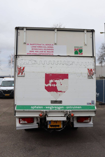 Mercedes-Benz 515 CDI/3.5 - Επαγγελματικό αυτοκίνητο κόφα: φωτογραφία 5 Mercedes-Benz 515 CDI/3.5 - Επαγγελματικό αυτοκίνητο κόφα: φωτογραφία 5