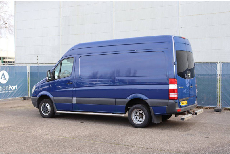 Mercedes-Benz 906 KA 50 SPRINTER 518CDI - Βαν: φωτογραφία 4 Mercedes-Benz 906 KA 50 SPRINTER 518CDI - Βαν: φωτογραφία 4