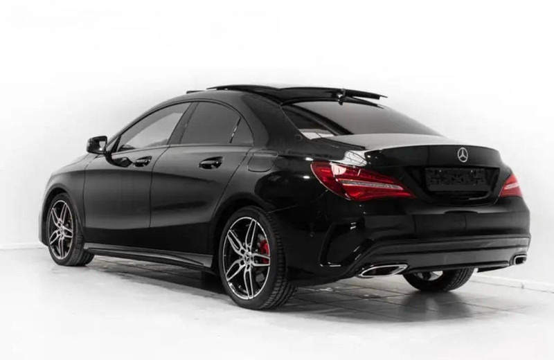 Mercedes-Benz CLA-Klasse (C117 - update) 180 Automatic - Λιμουζίνα/ Sedan: φωτογραφία 2 Mercedes-Benz CLA-Klasse (C117 - update) 180 Automatic - Λιμουζίνα/ Sedan: φωτογραφία 2