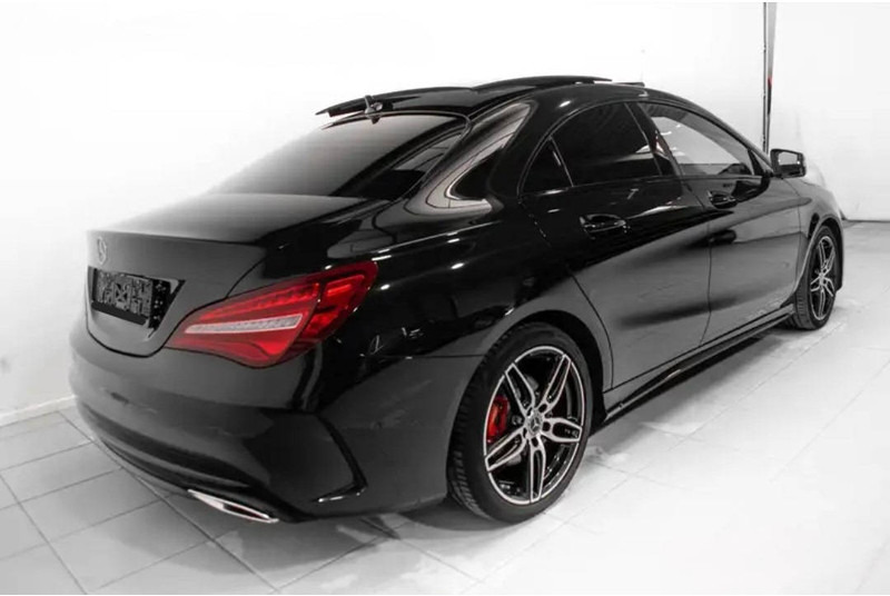 Mercedes-Benz CLA-Klasse (C117 - update) 180 Automatic - Λιμουζίνα/ Sedan: φωτογραφία 3 Mercedes-Benz CLA-Klasse (C117 - update) 180 Automatic - Λιμουζίνα/ Sedan: φωτογραφία 3