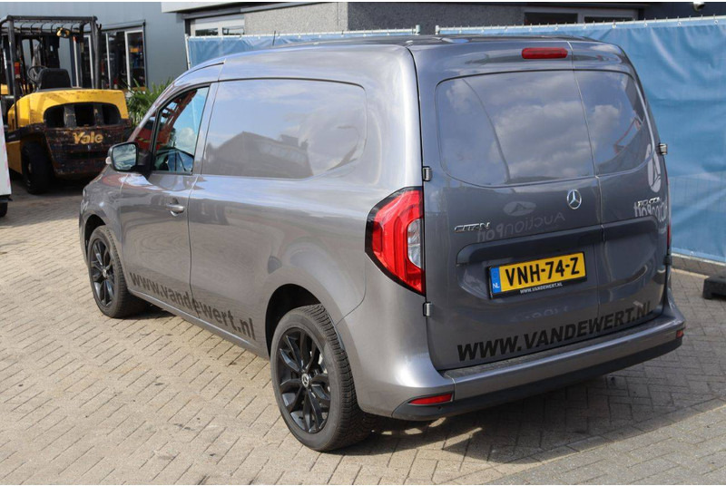 Mercedes-Benz Citan 110 CDI - Βαν: φωτογραφία 4 Mercedes-Benz Citan 110 CDI - Βαν: φωτογραφία 4