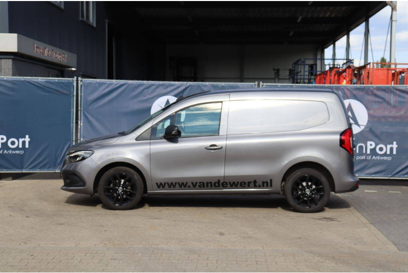 Mercedes-Benz Citan 110 CDI - Βαν: φωτογραφία 2 Mercedes-Benz Citan 110 CDI - Βαν: φωτογραφία 2