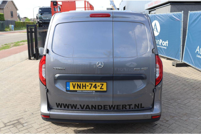 Mercedes-Benz Citan 110 CDI - Βαν: φωτογραφία 5 Mercedes-Benz Citan 110 CDI - Βαν: φωτογραφία 5