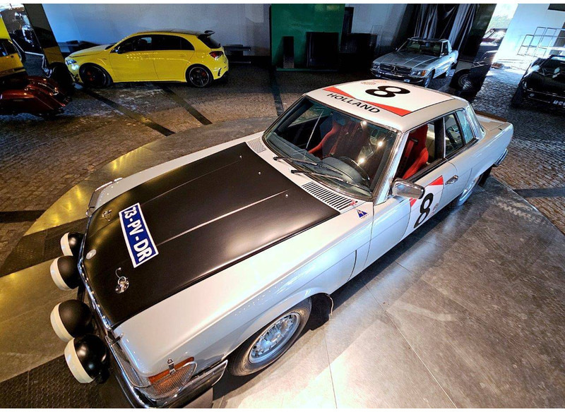 Mercedes-Benz SLC (C107) _ 450 5.0 - Λιμουζίνα/ Sedan: φωτογραφία 3 Mercedes-Benz SLC (C107) _ 450 5.0 - Λιμουζίνα/ Sedan: φωτογραφία 3