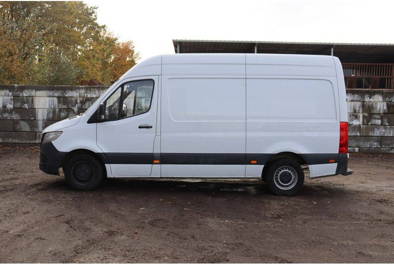 Mercedes-Benz Sprinter 314 CDI - Βαν: φωτογραφία 2 Mercedes-Benz Sprinter 314 CDI - Βαν: φωτογραφία 2