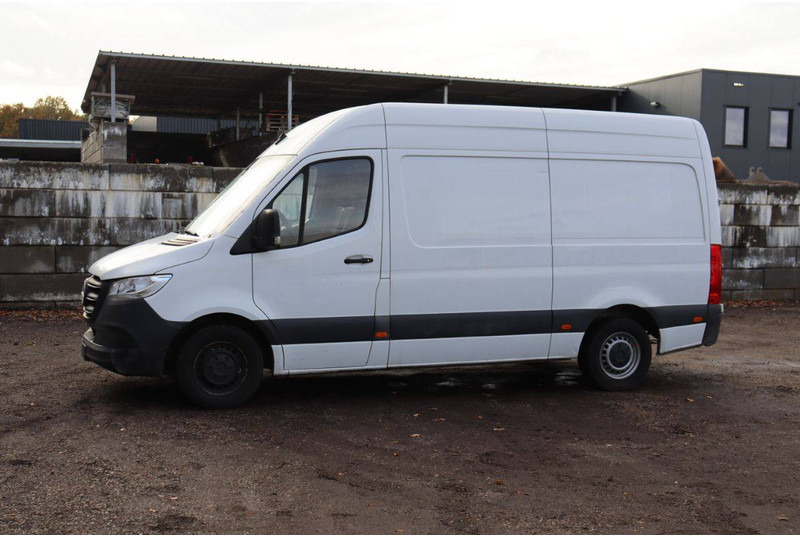 Mercedes-Benz Sprinter 314 CDI - Βαν: φωτογραφία 1 Mercedes-Benz Sprinter 314 CDI - Βαν: φωτογραφία 1