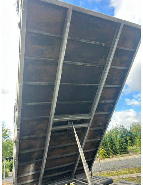 Mercedes-Benz Sprinter (I - update) CDI - Όχημα με ανατρεπομενη καροτσα: φωτογραφία 3 Mercedes-Benz Sprinter (I - update) CDI - Όχημα με ανατρεπομενη καροτσα: φωτογραφία 3