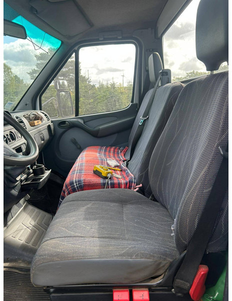 Mercedes-Benz Sprinter (I - update) CDI - Όχημα με ανατρεπομενη καροτσα: φωτογραφία 5 Mercedes-Benz Sprinter (I - update) CDI - Όχημα με ανατρεπομενη καροτσα: φωτογραφία 5