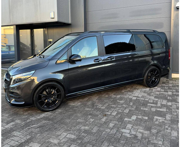 Mercedes-Benz V-Klasse (W447) _ V300 d Automatic AMG-pack - Βαν: φωτογραφία 2 Mercedes-Benz V-Klasse (W447) _ V300 d Automatic AMG-pack - Βαν: φωτογραφία 2