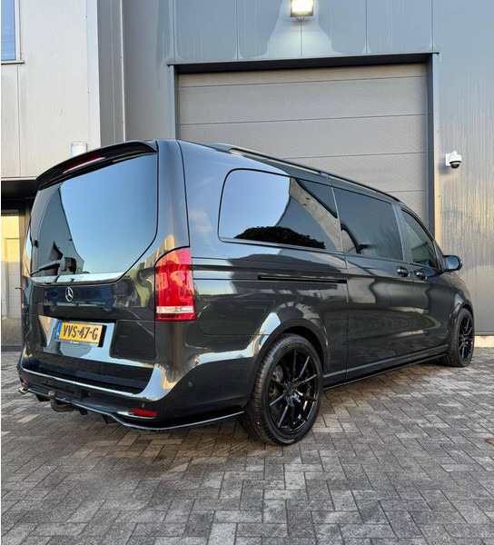 Mercedes-Benz V-Klasse (W447) _ V300 d Automatic AMG-pack - Βαν: φωτογραφία 4 Mercedes-Benz V-Klasse (W447) _ V300 d Automatic AMG-pack - Βαν: φωτογραφία 4