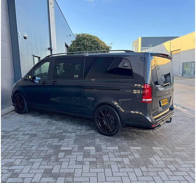 Mercedes-Benz V-Klasse (W447) _ V300 d Automatic AMG-pack - Βαν: φωτογραφία 3 Mercedes-Benz V-Klasse (W447) _ V300 d Automatic AMG-pack - Βαν: φωτογραφία 3
