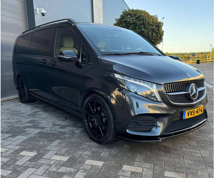 Mercedes-Benz V-Klasse (W447) _ V300 d Automatic AMG-pack - Βαν: φωτογραφία 5 Mercedes-Benz V-Klasse (W447) _ V300 d Automatic AMG-pack - Βαν: φωτογραφία 5