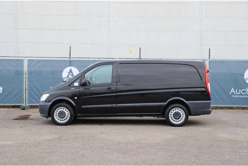 Mercedes-Benz Vito 110 CDI - Βαν: φωτογραφία 2 Mercedes-Benz Vito 110 CDI - Βαν: φωτογραφία 2