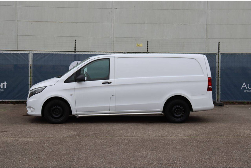 Mercedes-Benz Vito 111 CDI - Βαν: φωτογραφία 2 Mercedes-Benz Vito 111 CDI - Βαν: φωτογραφία 2