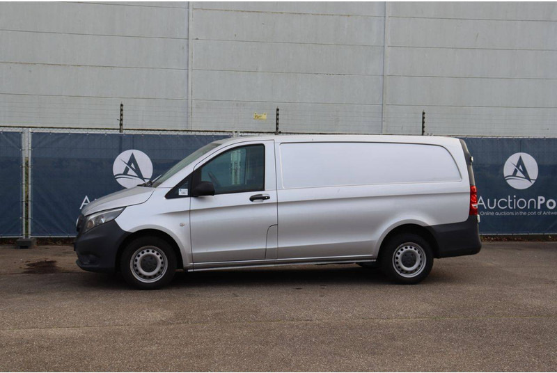 Mercedes-Benz Vito 114 CDI - Βαν: φωτογραφία 1 Mercedes-Benz Vito 114 CDI - Βαν: φωτογραφία 1