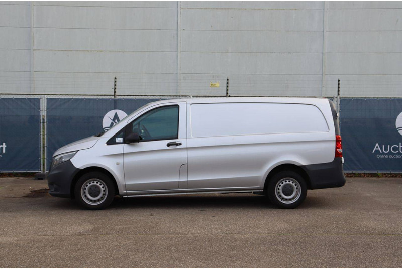 Mercedes-Benz Vito 114 CDI - Βαν: φωτογραφία 2 Mercedes-Benz Vito 114 CDI - Βαν: φωτογραφία 2