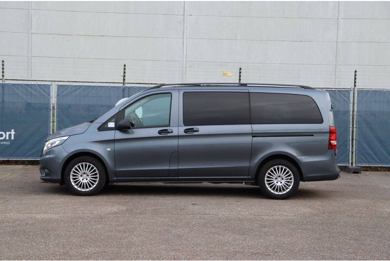 Mercedes-Benz Vito 116 CDI - Βαν: φωτογραφία 2 Mercedes-Benz Vito 116 CDI - Βαν: φωτογραφία 2