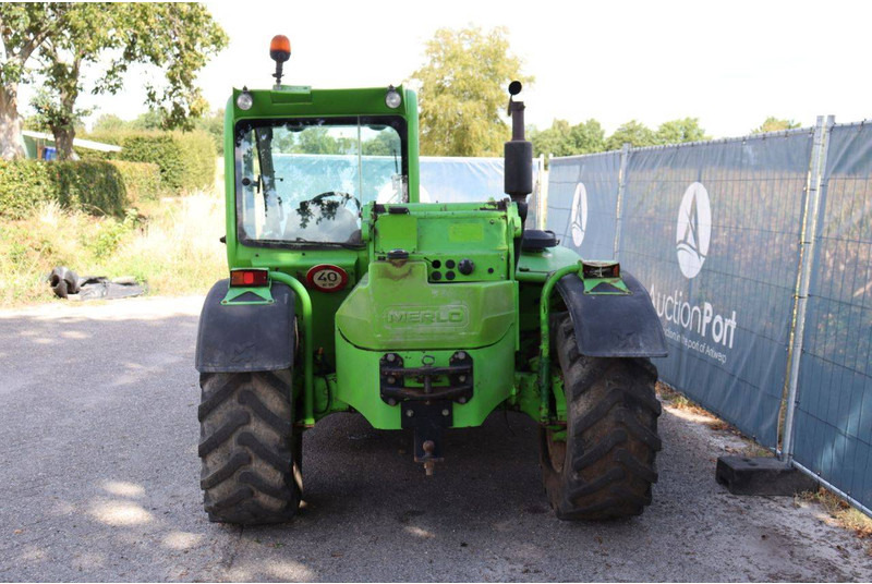 Merlo P32.6PLUS - Τηλεσκοπικός φορτωτής: φωτογραφία 5 Merlo P32.6PLUS - Τηλεσκοπικός φορτωτής: φωτογραφία 5