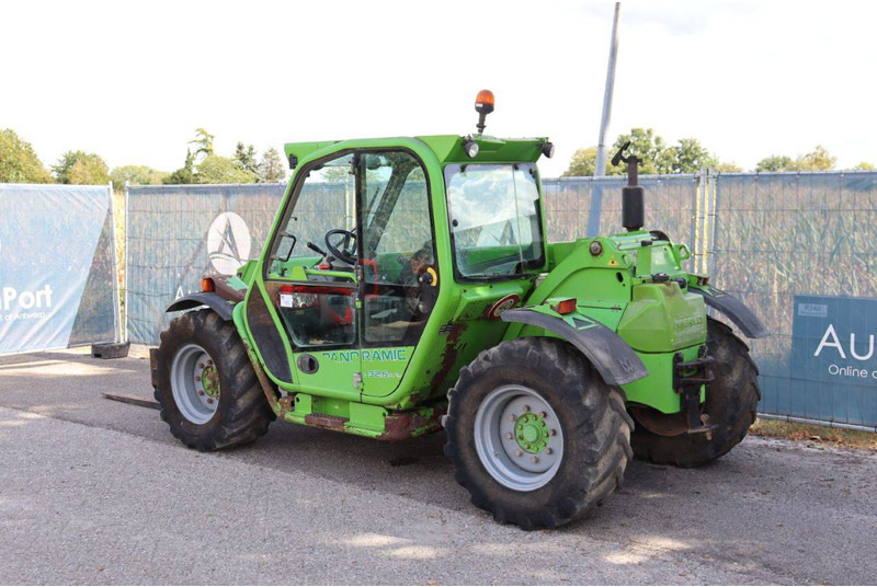 Merlo P32.6PLUS - Τηλεσκοπικός φορτωτής: φωτογραφία 3 Merlo P32.6PLUS - Τηλεσκοπικός φορτωτής: φωτογραφία 3