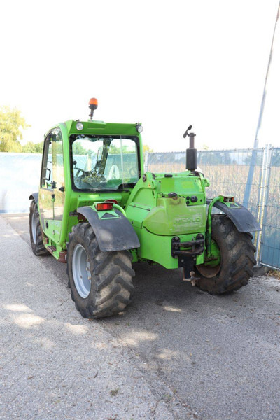 Merlo P32.6PLUS - Τηλεσκοπικός φορτωτής: φωτογραφία 4 Merlo P32.6PLUS - Τηλεσκοπικός φορτωτής: φωτογραφία 4