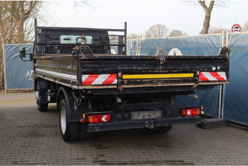 Mitsubishi Fuso - Φορτηγό με ανοιχτή καρότσα: φωτογραφία 3 Mitsubishi Fuso - Φορτηγό με ανοιχτή καρότσα: φωτογραφία 3