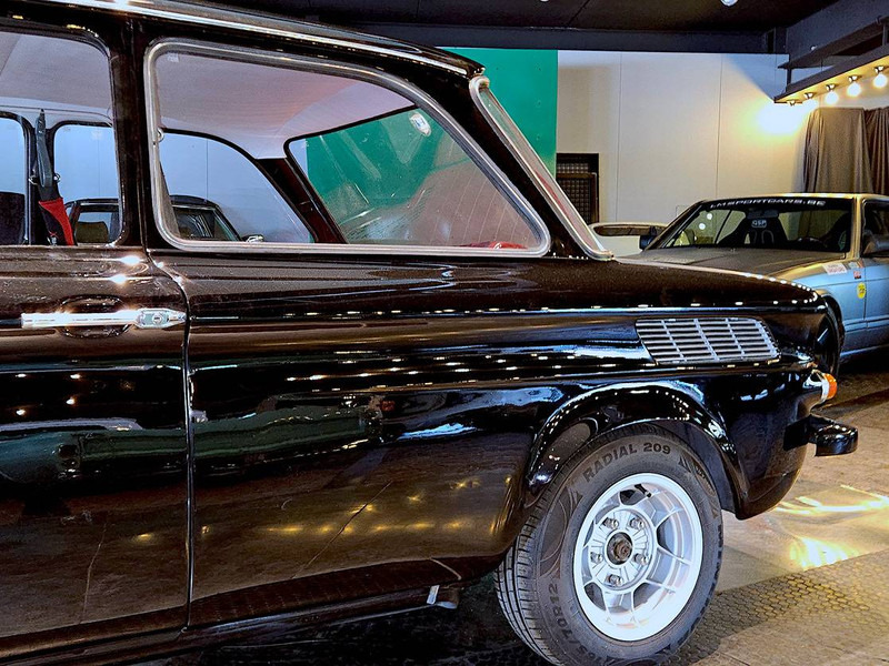 NSU - Λιμουζίνα/ Sedan: φωτογραφία 5 NSU - Λιμουζίνα/ Sedan: φωτογραφία 5