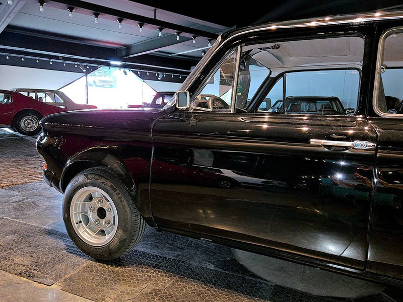 NSU - Λιμουζίνα/ Sedan: φωτογραφία 4 NSU - Λιμουζίνα/ Sedan: φωτογραφία 4