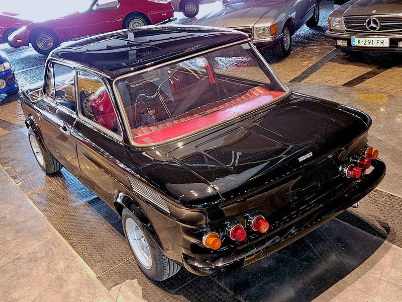NSU - Λιμουζίνα/ Sedan: φωτογραφία 3 NSU - Λιμουζίνα/ Sedan: φωτογραφία 3