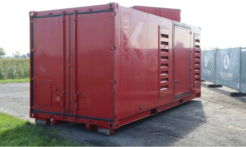 Netam-Fruehauf ANCR 20-110A - Επικαθήμενο κόφα: φωτογραφία 3 Netam-Fruehauf ANCR 20-110A - Επικαθήμενο κόφα: φωτογραφία 3