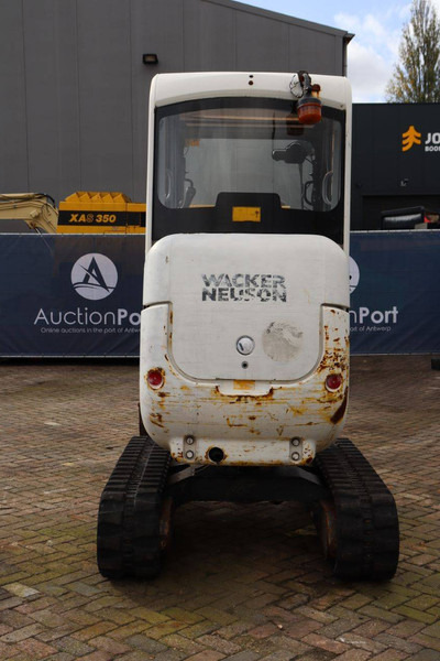 Neuson 2404 - Μίνι εκσκαφέας: φωτογραφία 5 Neuson 2404 - Μίνι εκσκαφέας: φωτογραφία 5